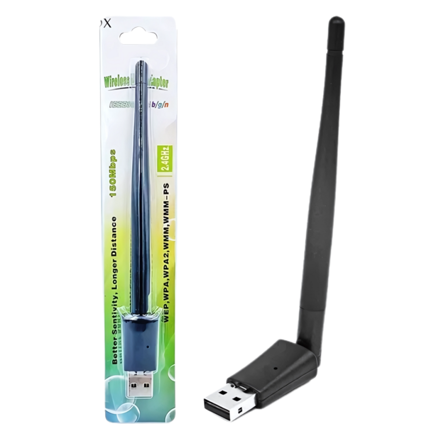 receptor wifi