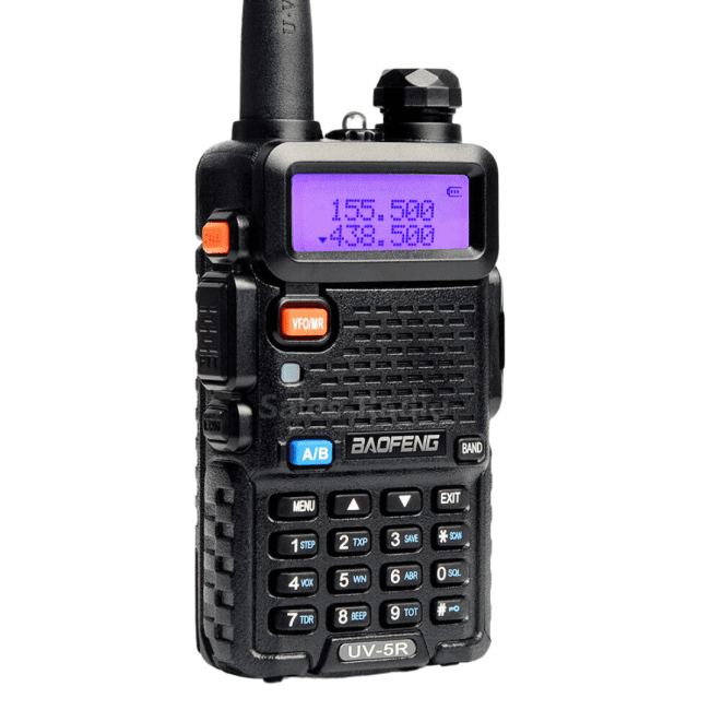 radio baofeng uv 5r