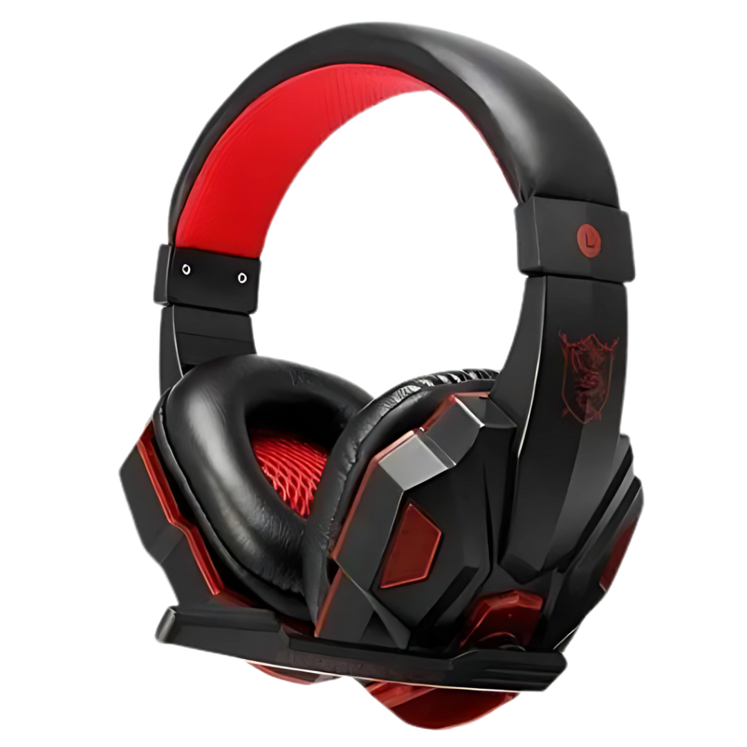 audifonos con micrófono gamers