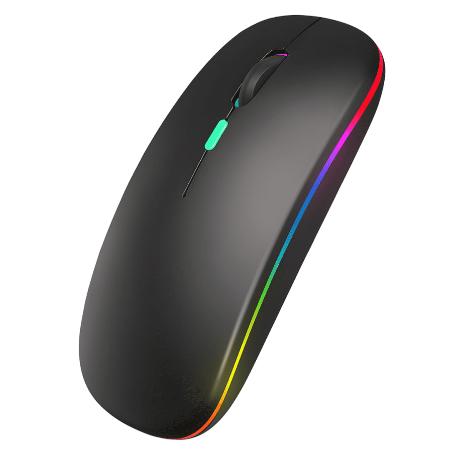 mouse inalámbrico