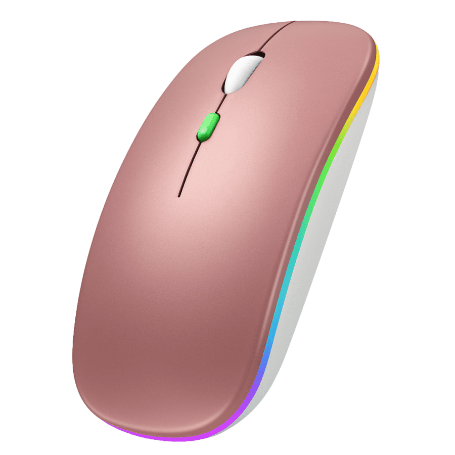 mouse inalámbrico