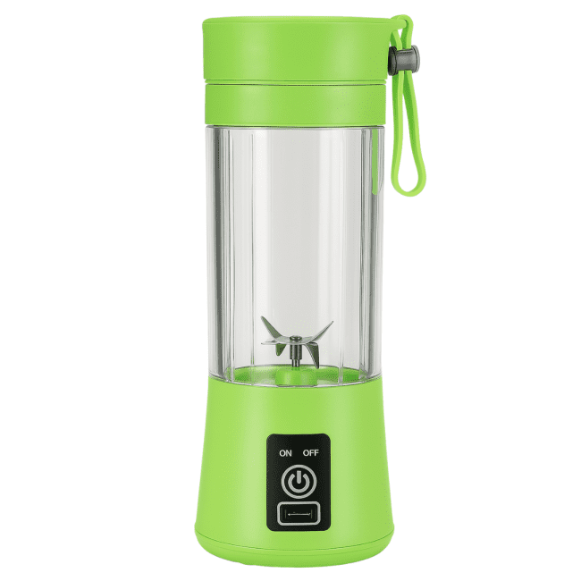 licuadora recargable usb