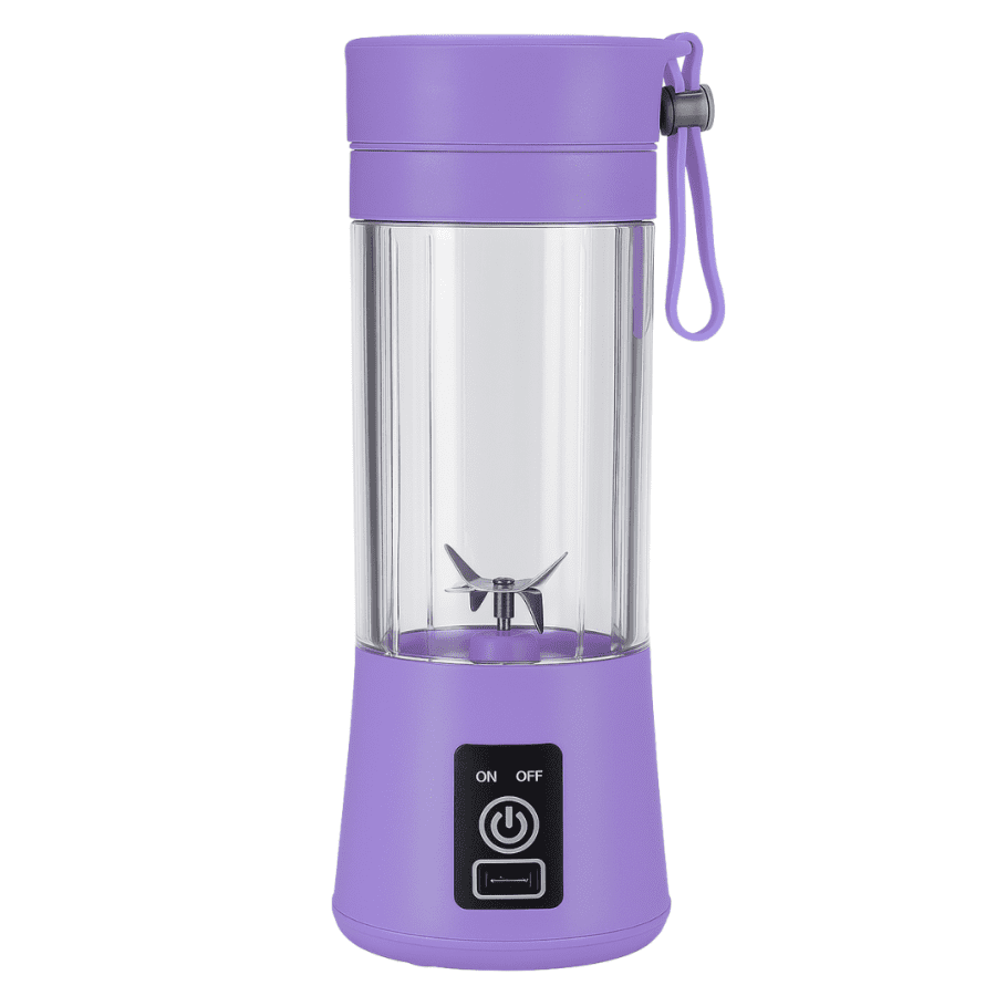 licuadora recargable usb