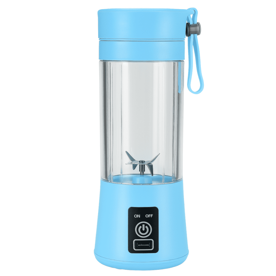licuadora recargable usb