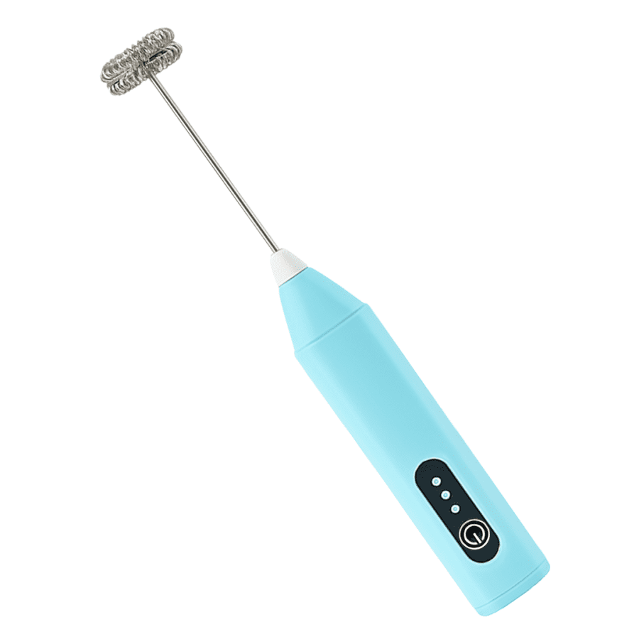 batidora con carga usb